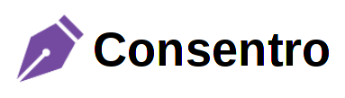 Consentro Blog logo